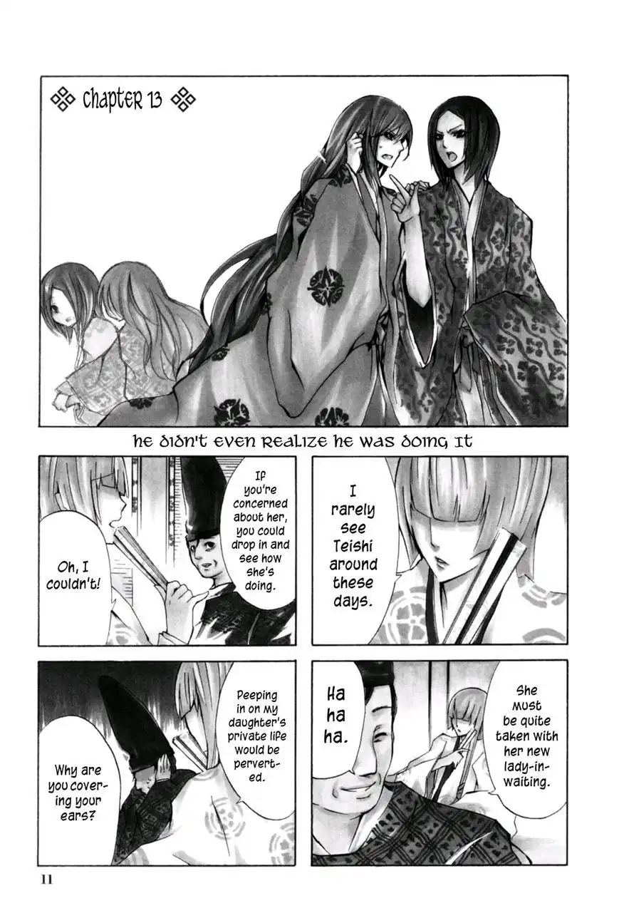 Hime no Tame nara Shineru Chapter 13 10